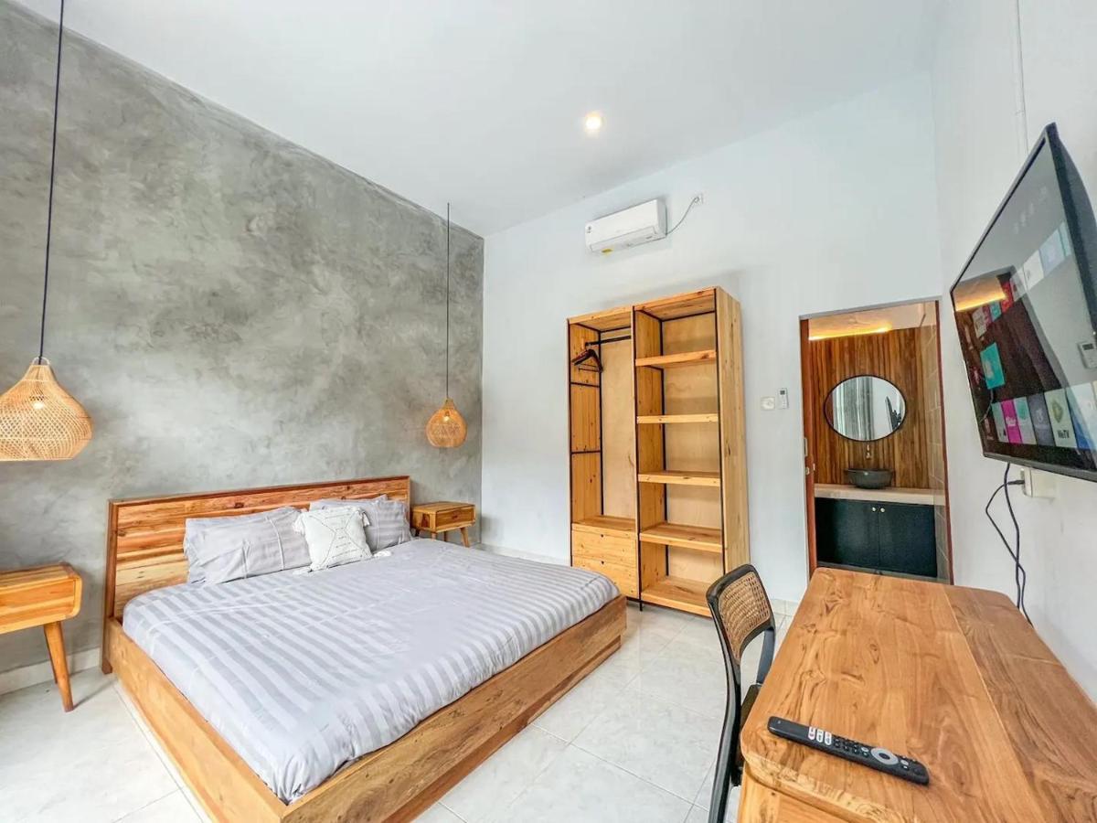Island Boy Guest House Canggu  Exterior photo
