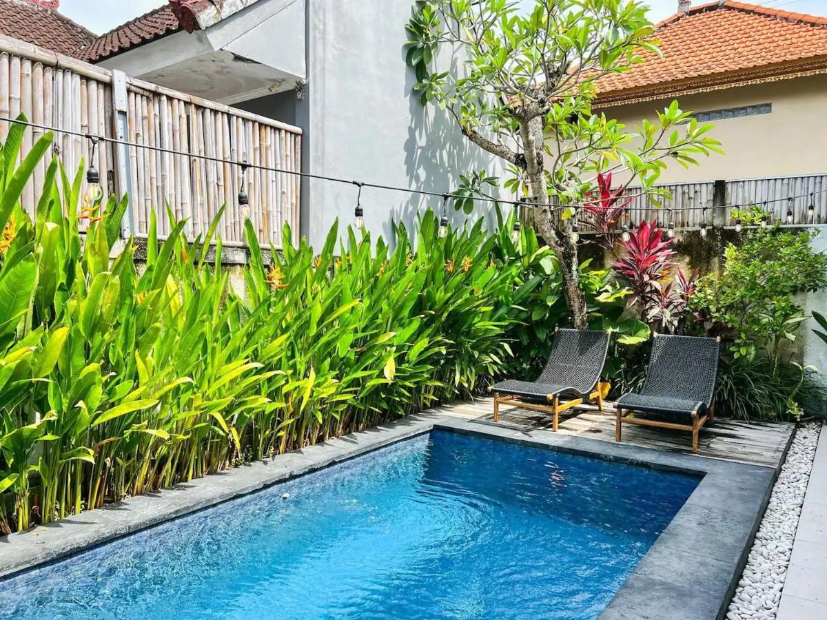 Island Boy Guest House Canggu  Exterior photo